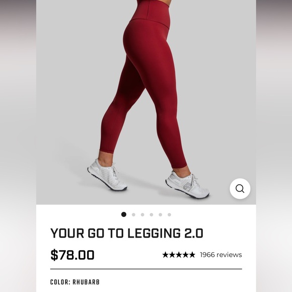 NWOT Born Primitive Your Go To Leggings 2.0 - Picture 1 of 5